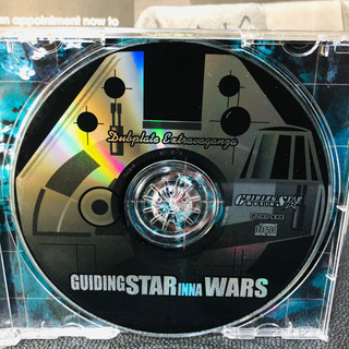 【貴重】 Guidingstar Inna Wars GUIDING STARの画像
