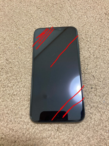 iPhoneX 64G