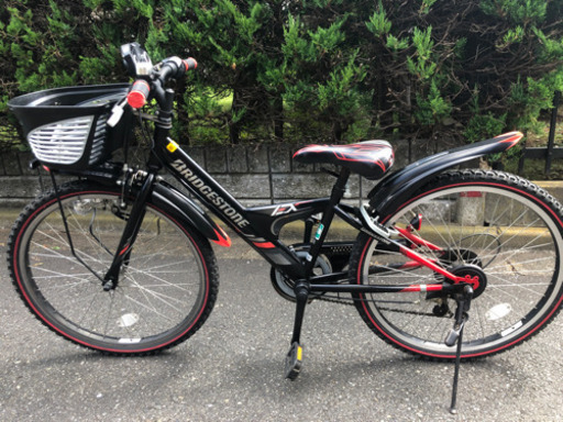 エクスプレスジュニア EX465 24インチ 外装6段変速付