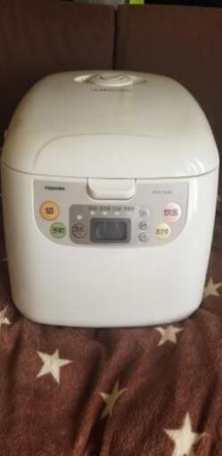 炊飯器　10合炊き