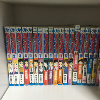 SKETDANCE 全32巻＋生徒手帳