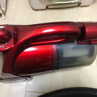 サイクロン掃除機の画像