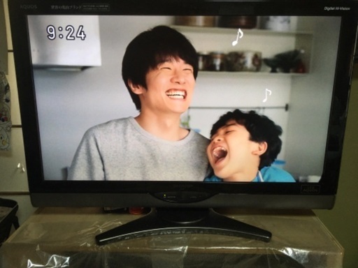 SHARP テレビ　32型