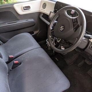 MRワゴン 10thアニバーサリー リミテッド(ワインレッド)女性に人気です。の画像