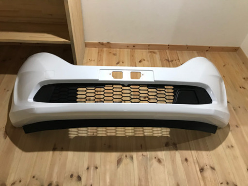 フリード　バンパー　GB5