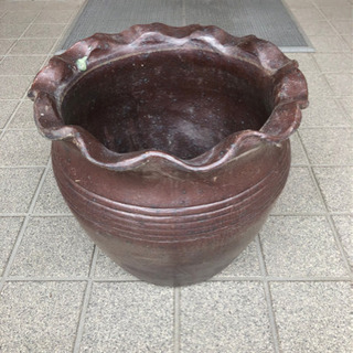 甕(水瓶) 格安で譲ります
