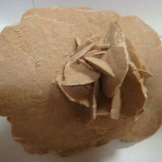砂漠のバラ（薔薇） デザートローズ サハラローズ モロッコ・サハラ砂漠産物 入手困難貴重品の画像