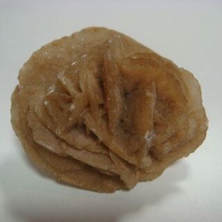 砂漠のバラ（薔薇） デザートローズ サハラローズ モロッコ・サハラ砂漠産物 入手困難貴重品の画像