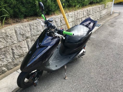 原付　SA16J 販売　引き取り限定　値引き交渉あり