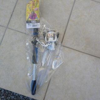 新品釣具セット