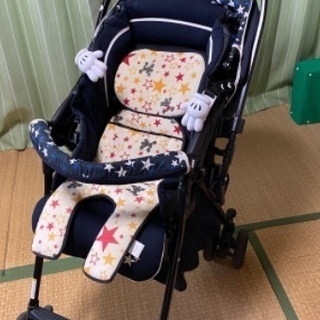 ベビーカー　3000円