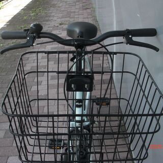 AFFICHE 27インチ　 シティサイクル 　自転車　　管理NO.20200905-2