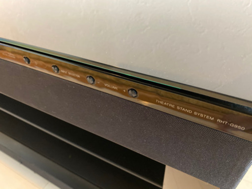 SONYシアタースタンドラック