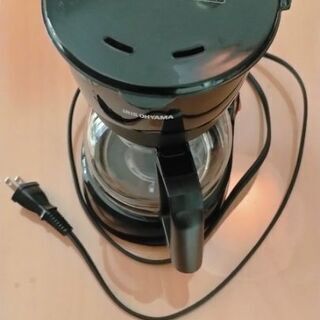コーヒーメーカー アイリスオーヤマ