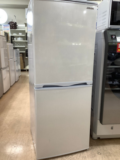 安心の1年間保証付!! 【アビテラックス　18年製】 2ドア冷蔵庫 【トレファク町田店】
