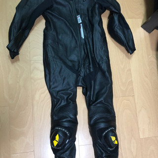 レーシングスーツMFJ公認　取引中