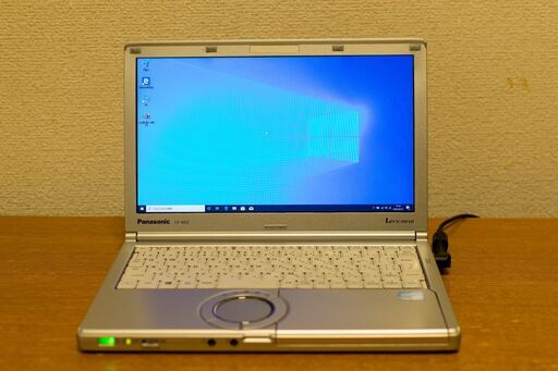 【中古】Panasonic CF-NX2 Core i5 Wifi AC付き