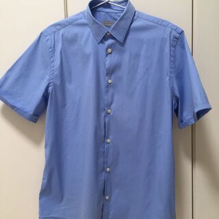 【お渡し者決定】ZARA MAN 半袖シャツ