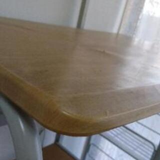 レンジラック＋米びつの画像