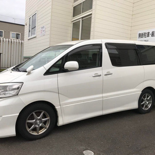 アルファード10後期格安❣️車検長い❣️調子いい❣️❣️