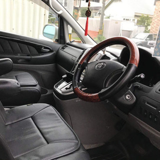 アルファード10後期格安❣️車検長い❣️調子いい❣️❣️の画像