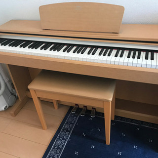 YAMAHA電子ピアノ　美品