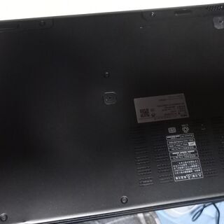 【中古品】NECのHZ750/FAB LAVIE Hybrid ZERO（13インチ）お譲りします。の画像