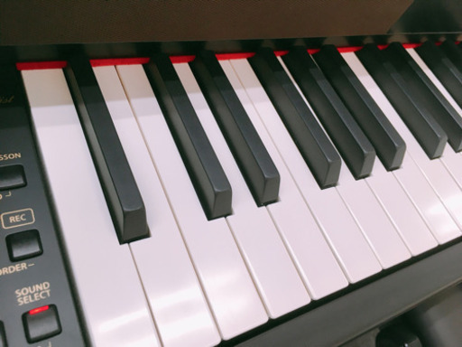 i76  KAWAI  ＣA-17R  2017年製　カワイ