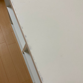 取引中☆IKEA カラックス　オープン棚　0円
