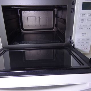 2019年製 パナソニック オーブンレンジ NE-MS235 お届けも可能！の画像