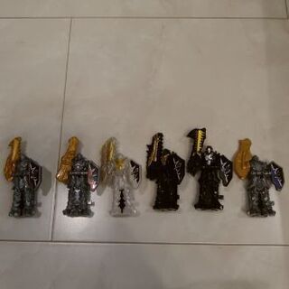 リュウソウジャーセット