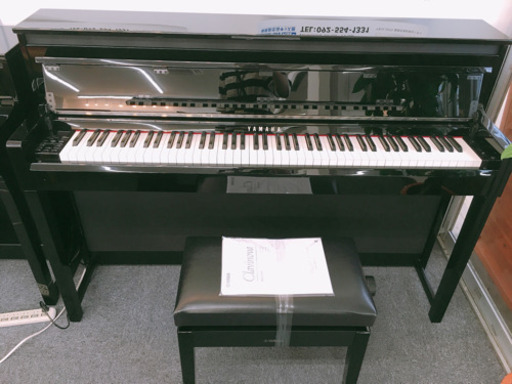 i77  YAMAHA CLP-585PE  2016年製　ヤマハ