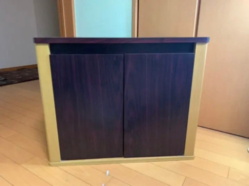 水槽台　60センチ水槽用