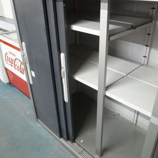 ヨドコウ 物置 エスモ ESD PL15　モノ市場半田店  119の画像