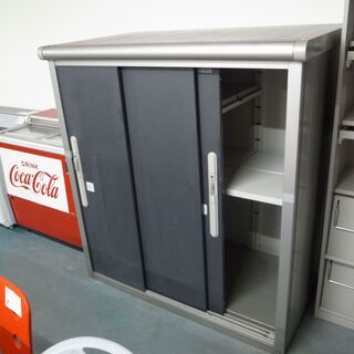 ヨドコウ 物置 エスモ ESD PL15　モノ市場半田店  119の画像