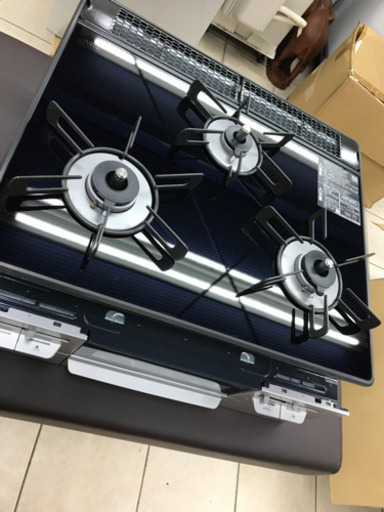 Rinnai RB31AW28U32R 都市ガス用ビルトインガスコンロ 2018年製