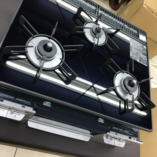Rinnai RB31AW28U32R 都市ガス用ビルトインガスコンロ 2018年製