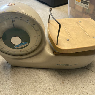 中古 寺岡   レトロ ハカリ