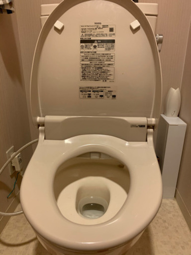 譲り先決定　TOTO TCF6321 中古