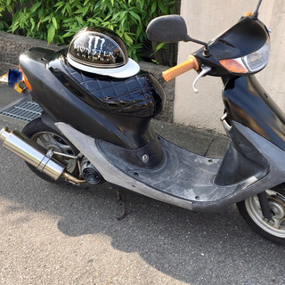 DIO A34型　カスタムコルク付き　自賠責有り