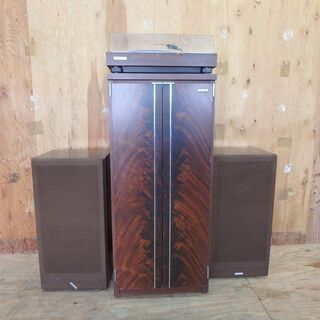 パイオニア レコードセット CB-V81 PL-A500 AM ...