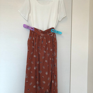 ¥500/セット　スカートの画像