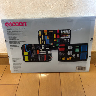 8034 展示品 cocoon GRID-IT! Mサイズ…