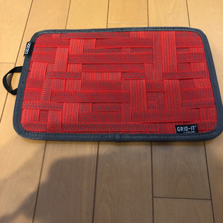 8034 展示品 cocoon GRID-IT! Mサイズ アクセサリー入れの画像