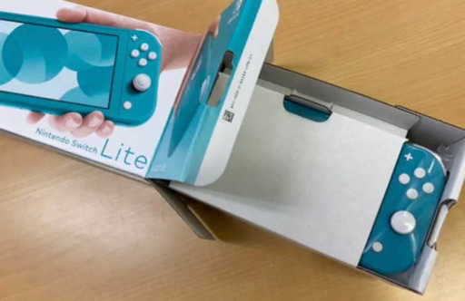 スイッチライト ターコイズ【新品】