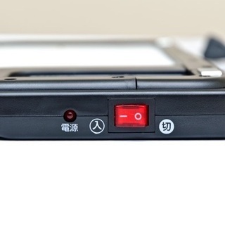 デスクヒーター（カバーセット）新品・未使用品の画像