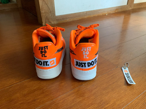 NIKE AIR FORCE 1 '07 PRM JDI
