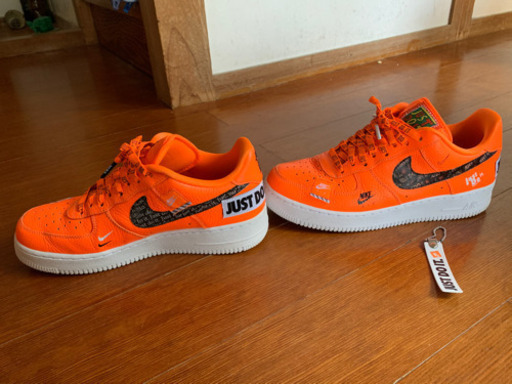 NIKE AIR FORCE 1 '07 PRM JDI