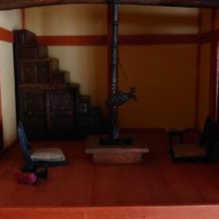 デアゴスティーニ ドールズハウスの画像