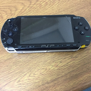 psp 1000 バッテリー付き